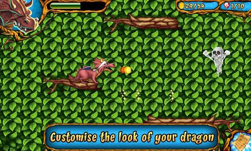 Dragon & Dracula Screenshot 1