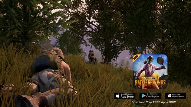 PUBG Mobile Dicas 스크린샷 3