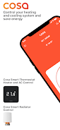 Cosa Smart Heating and Cooling スクリーンショット 0