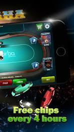 Live Poker Tables–Texas holdem应用截图第3张