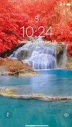 Waterfall Wallpaper應用截圖第0張