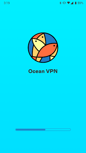 Ocean VPN - Proxy Master Captura de tela 3