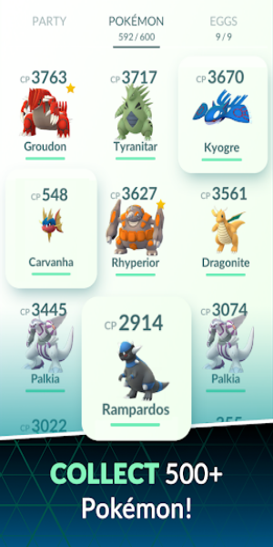 ポケモンGO Mod