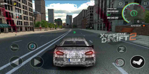 Xtreme Drift 2應用截圖第1張