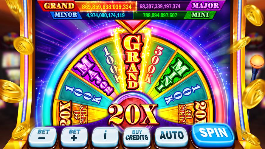 Classic Slots™ - Casino Games应用截图第3张