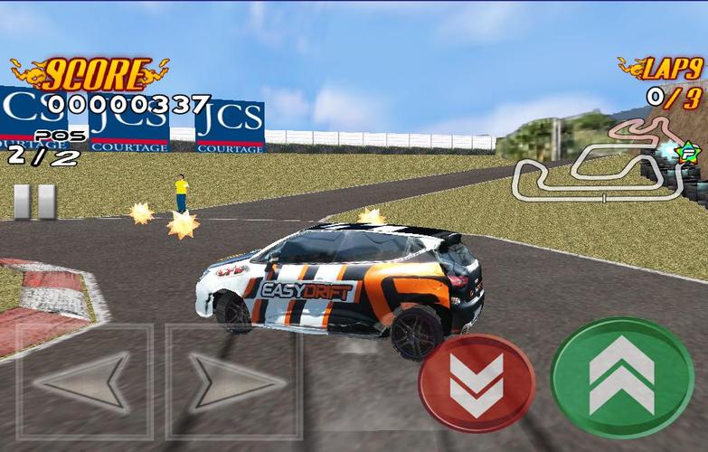 Christy's Motor Show スクリーンショット 3