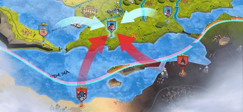 Gladiator Heroes Скриншот 2