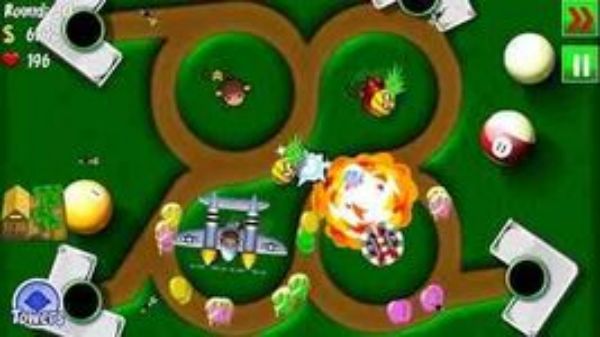 Bloons TD 4應用截圖第1張