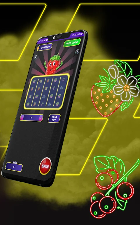 Parimatch: Lucky Fruits Captura de tela 3