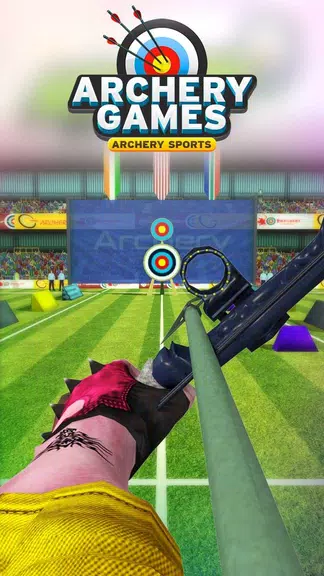 Archery Shooting应用截图第2张