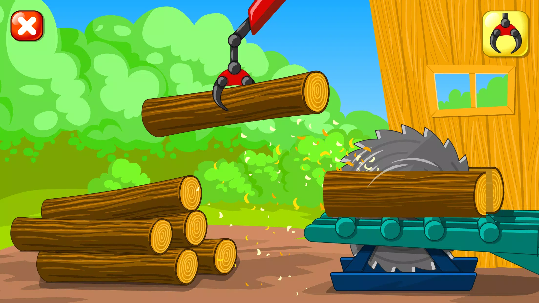 Builder Game Captura de tela 3