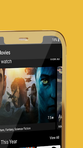 flixtor : movies & tv series स्क्रीनशॉट 2