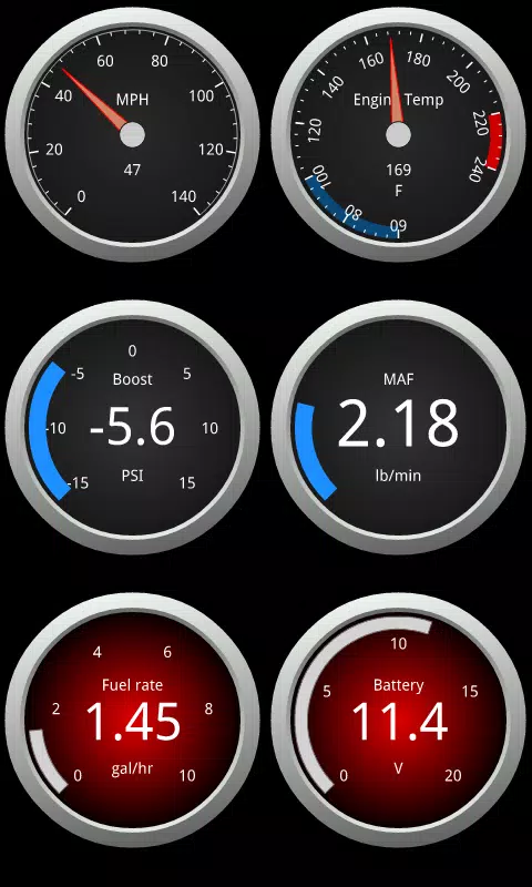 OBDLink (OBD car diagnostics) Скриншот 1