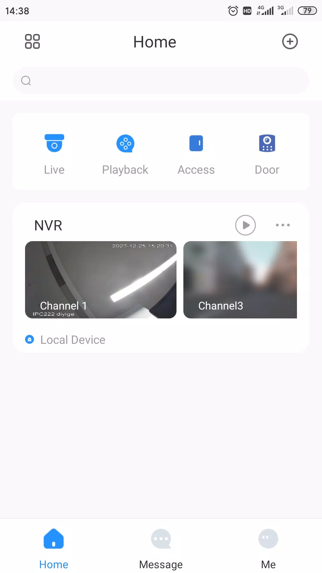 MVS Pro+应用截图第1张