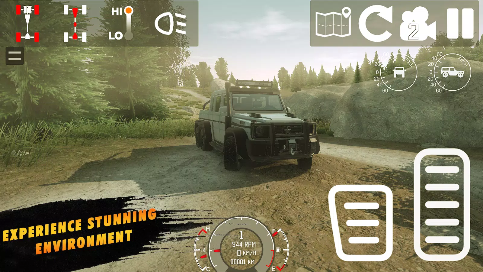 Real Offroad Screenshot 0