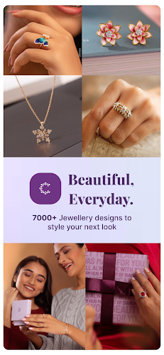 CaratLane - A Tanishq Partner Capture d'écran 0