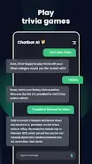 Chatbot AI - Chat & Ask AI Captura de pantalla 0