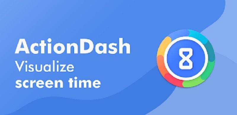 スマホ依存対策 スクリーンタイム (ActionDash) スクリーンショット 0