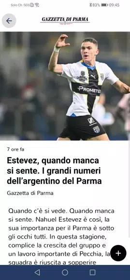 Gazzetta di Parma應用截圖第2張