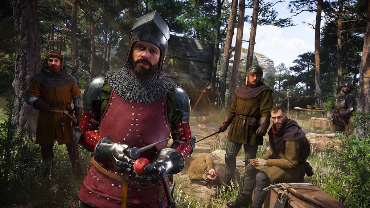 Mecânica de crime e punição no reino vem: Deliverance 2 revelou