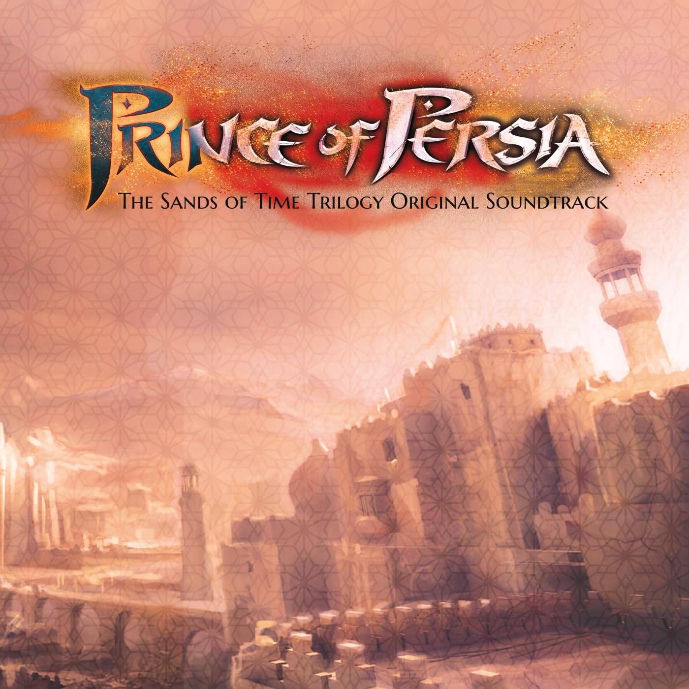 Príncipe de Persia: Sands of Time Trilogy Soundtrack original