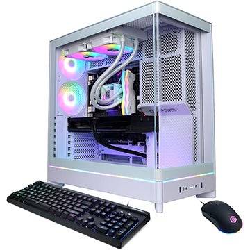 CyberPowerPC Gamer Supreme AMD Ryzen 99900X Radeon RX 9070 XT Gaming PC (32 ГБ/2 ТБ)