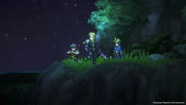 Звезда Suikoden прыгните предварительную регистрацию и предварительный заказ