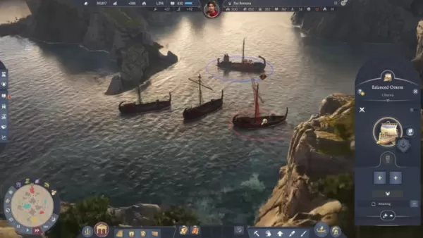 Calendrier officiel de sortie d'Anno 117: Pax Romana