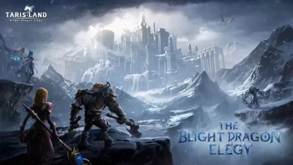 Tencent's Tarisland MMORPG Sets End Date