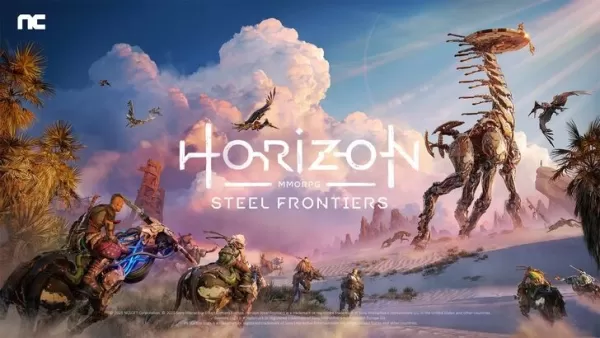 Horizon Steel Frontiers Launch Time