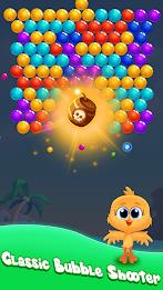 Bubble Shooter: Rescue Panda 스크린샷 2