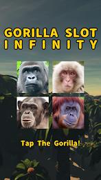 Gorilla Slot Infinity 스크린샷 0