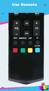 TCL TV Remote Captura de pantalla 1