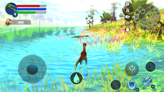 Compsognathus Simulator Screenshot 3