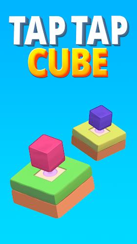 Tap Tap Cube - Idle Clicker應用截圖第0張