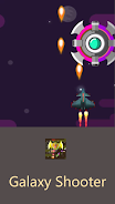 Galaxy Shooter - Space Attack Скриншот 0