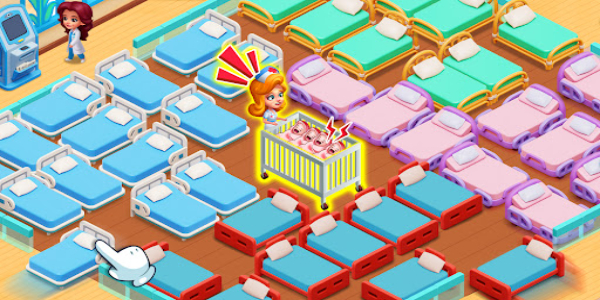 Happy Hospital Captura de tela 0