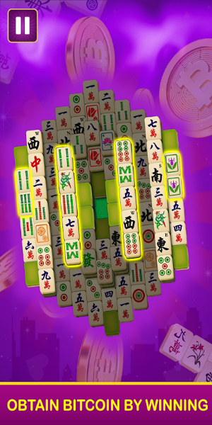 Classic Mahjong Earn BTC Screenshot 3