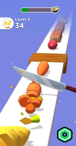 Super Slices Robux Roblominer 스크린샷 1