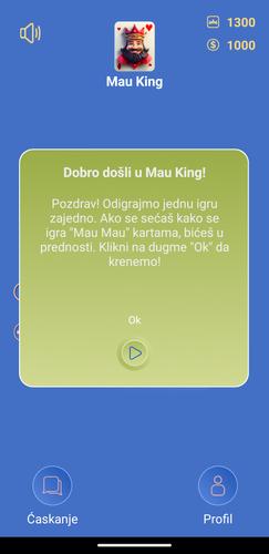 Mau King - Mau Mau Balkan Captura de pantalla 2