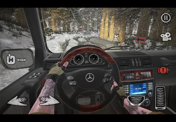 Next Gen 4x4 Offroad应用截图第3张