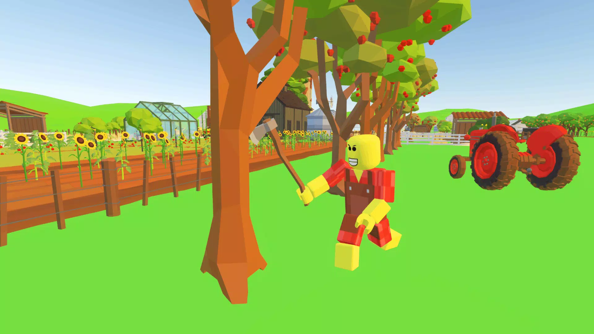 Farm Tycoon for Obby スクリーンショット 2