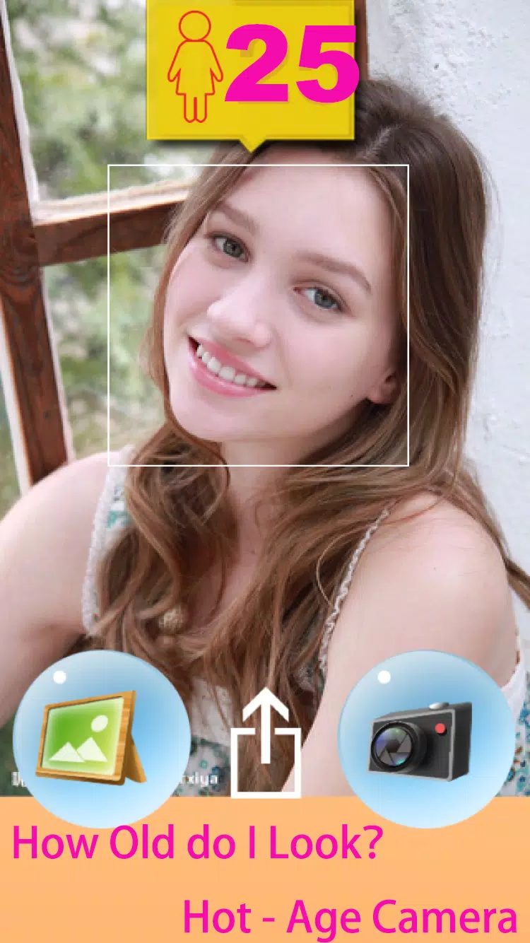 How Old Do I Look - Age Camera应用截图第0张