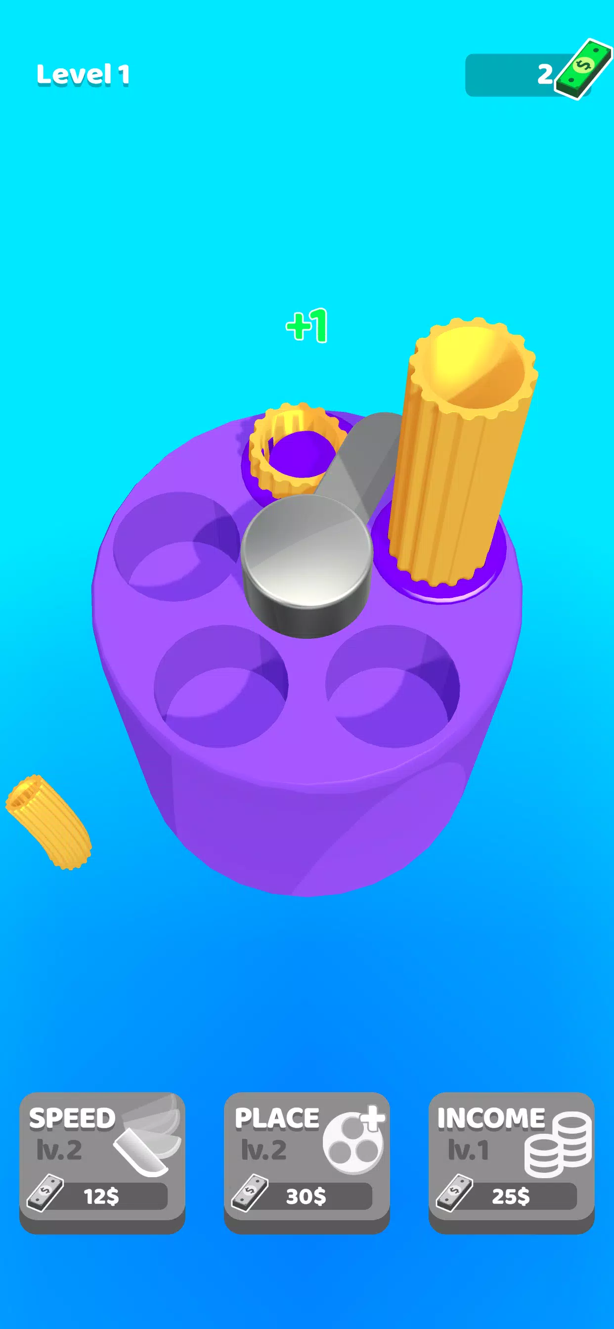 Pasta Machine स्क्रीनशॉट 1