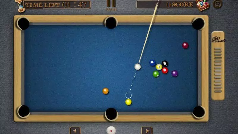 Pool Billiards Pro स्क्रीनशॉट 2