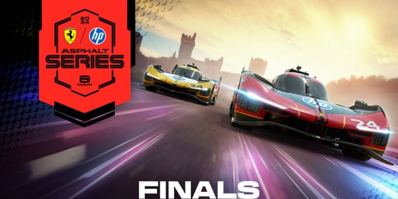 Asphalt-Legenden im Finale von Ferrari HP Esports gekrönt