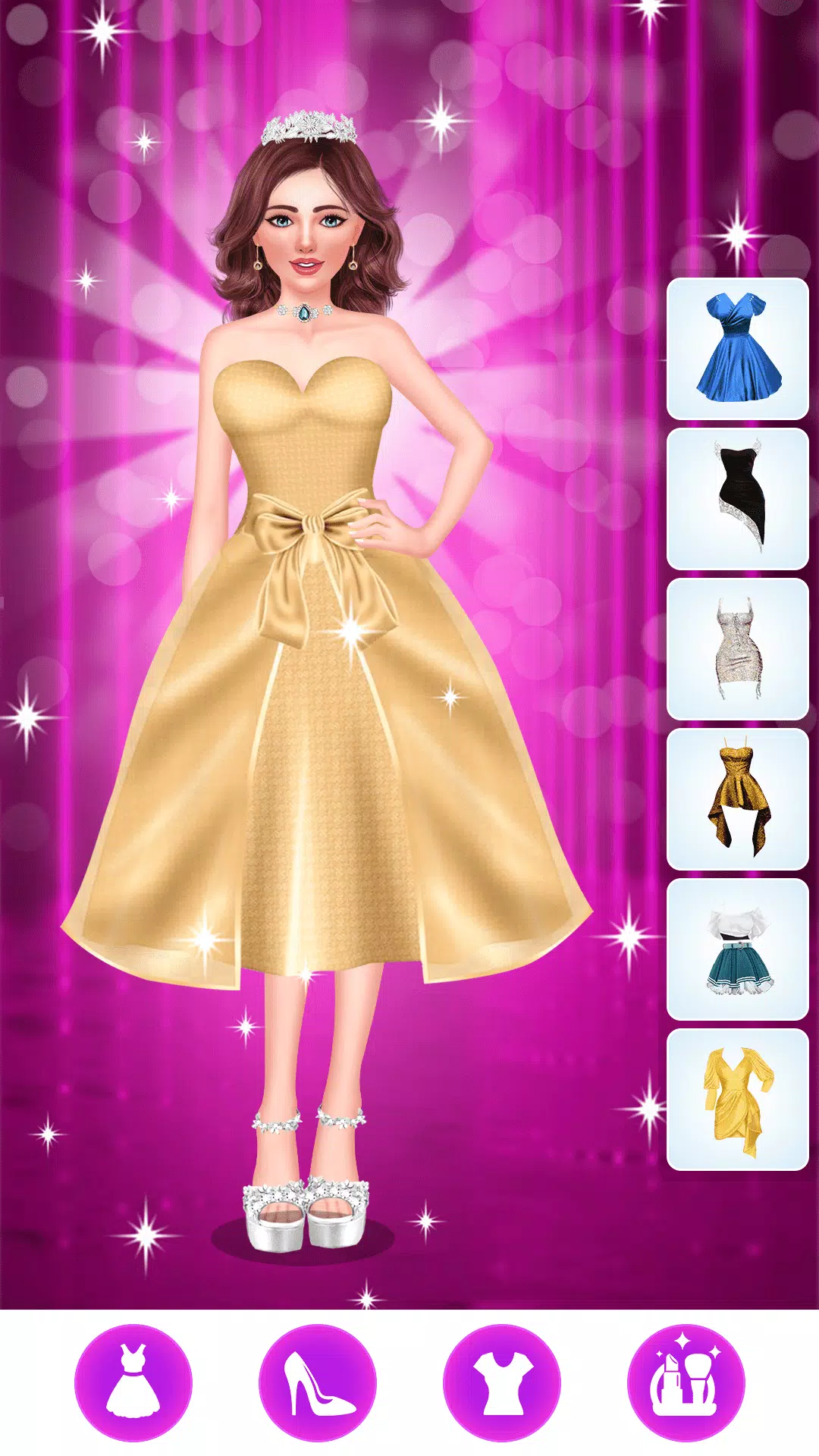 Dress Up Captura de tela 1