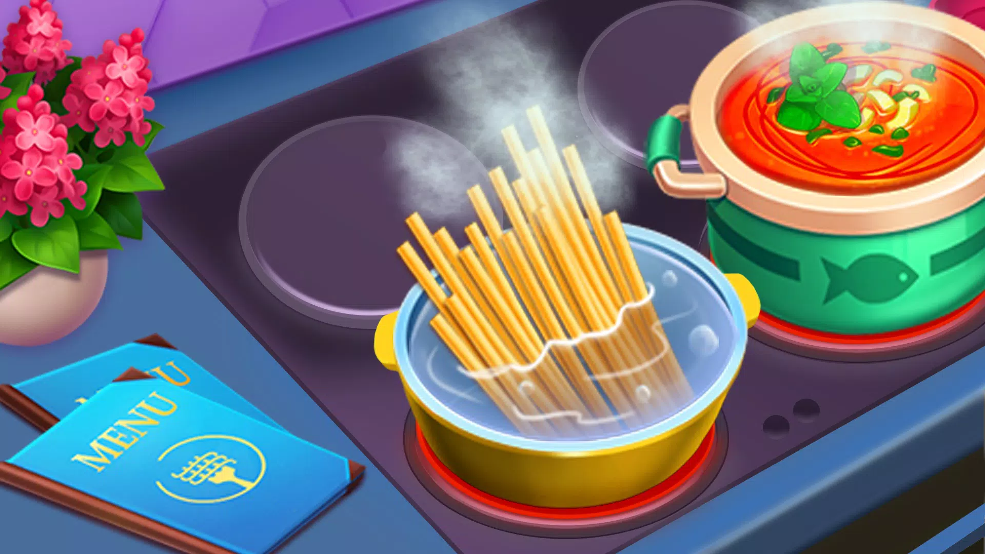 Cooking Spot - Restaurant Game Capture d'écran 1