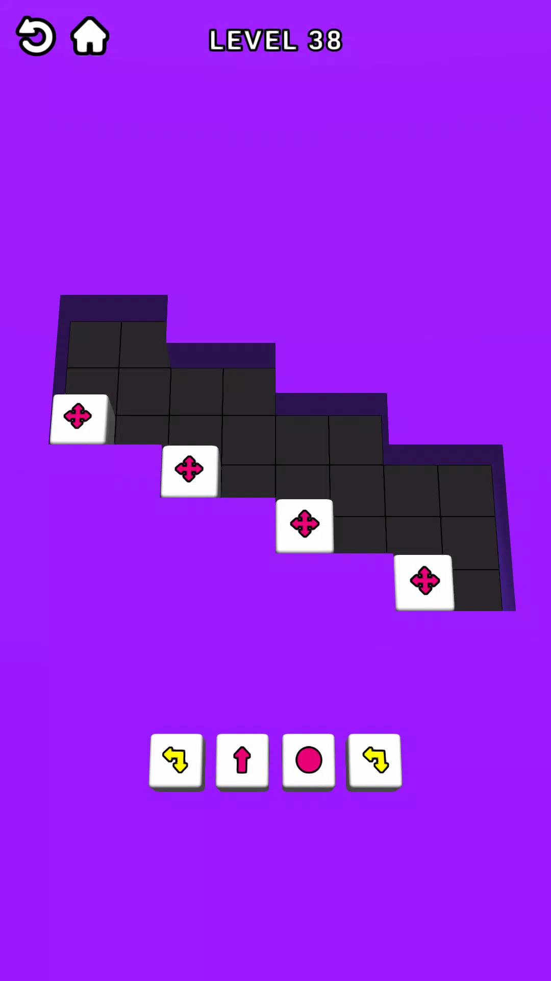 Color Fill 3D - Block Puzzle Screenshot 3