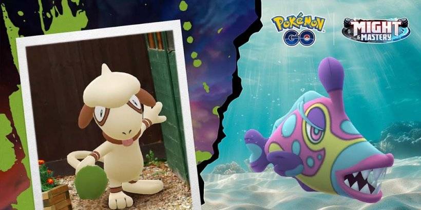 Pokemon Go da la bienvenida a Bruxish y Special Flabebe en la próxima actualización del festival de colores